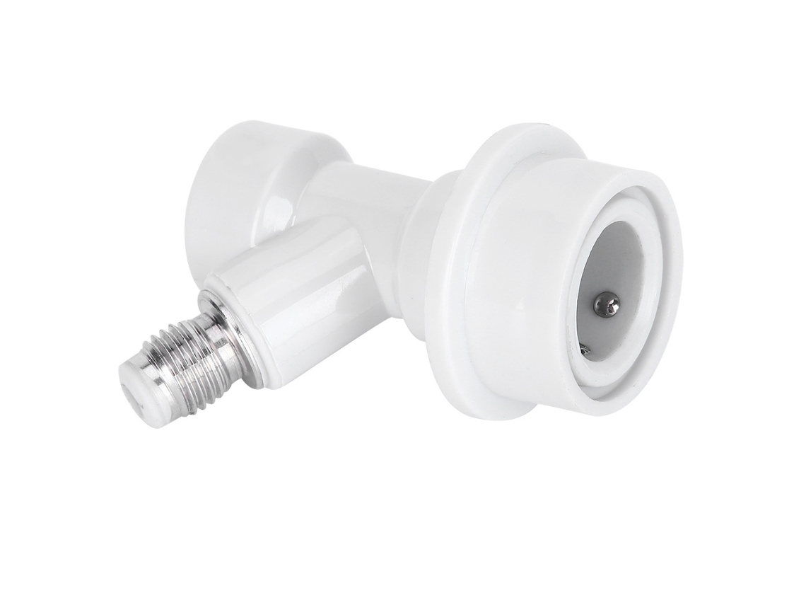 Conector Rápido Dispenser Chope Cerveja Caseira