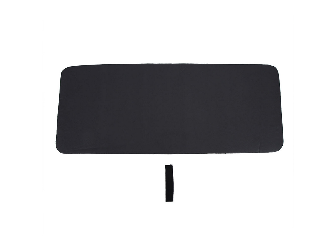 Colchonete Leve de Jardim Eva Preto LAXISCREED