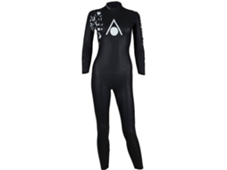 Fato Unisexo AQUASPHERE Pursuit V3 Multicor para Natação (XS)