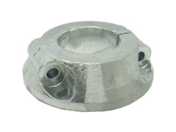 Ânodo Do Colar Max Prop Prateado 46 Mmtecnoseal
