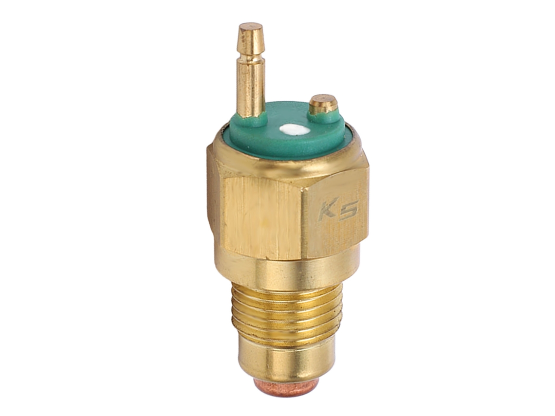 Sensor de temperatura do motor do trator 121250‑44901 interruptor de envio de temperatura S/MARCA