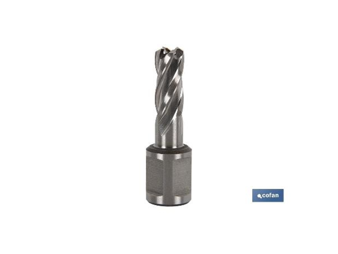 Corona hss taladro electromagnético 44ø l50mm