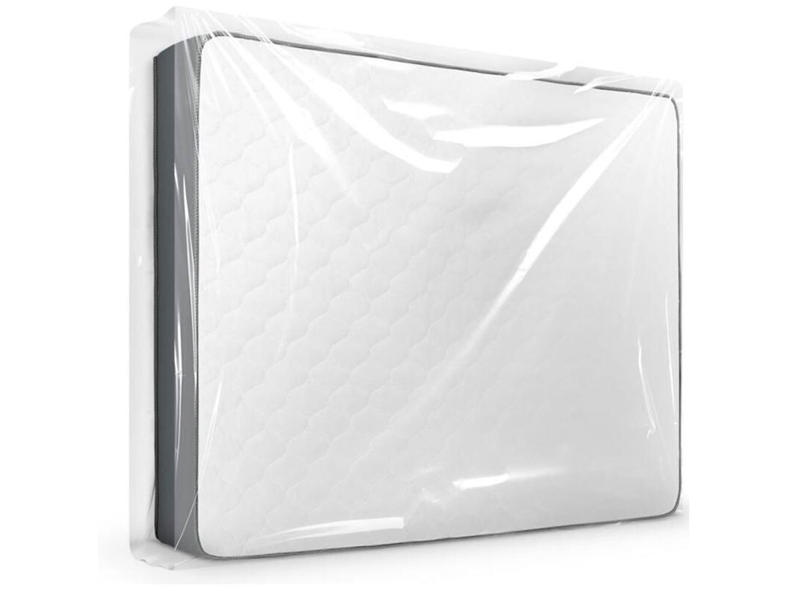 Capa Protetora Para Colchão De Mudança, 150x200x30 Cm, Resistente E Impermeável, Feita De Plástico.