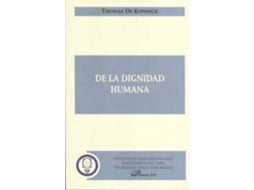 Livro De La Dignidad Humana/ Human Dignity de Thomas Koninck (Espanhol)