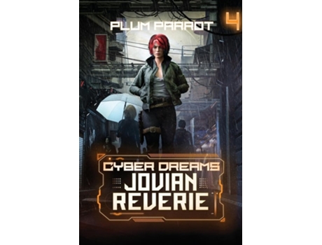 Livro Jovian Reverie A Dystopian Sci-Fi Adventure de Plum Parrot (Inglês)