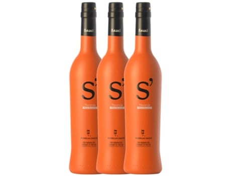 Generoso SAUCI Sauci S' Naranja Condado de Huelva 0.5 L (3 unidades)