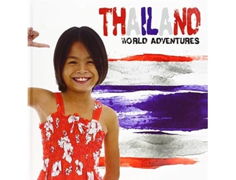 Livro thailand de steffi cavell-clarke (inglês)