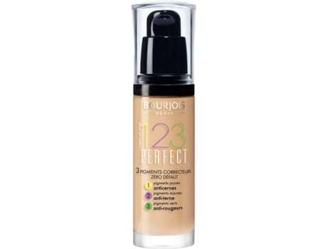 Base  123 Perfeito 052 Fdt Vanille