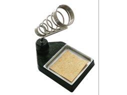 Suporte para Ferro de Soldar de Mesa Aço Fundido ELECTRO DH