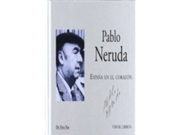 Livro España En El Corazón de Pablo Neruda (Espanhol)