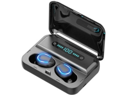 Auriculares In Ear Noise Yizhood True Wireless Bluetooth Preto