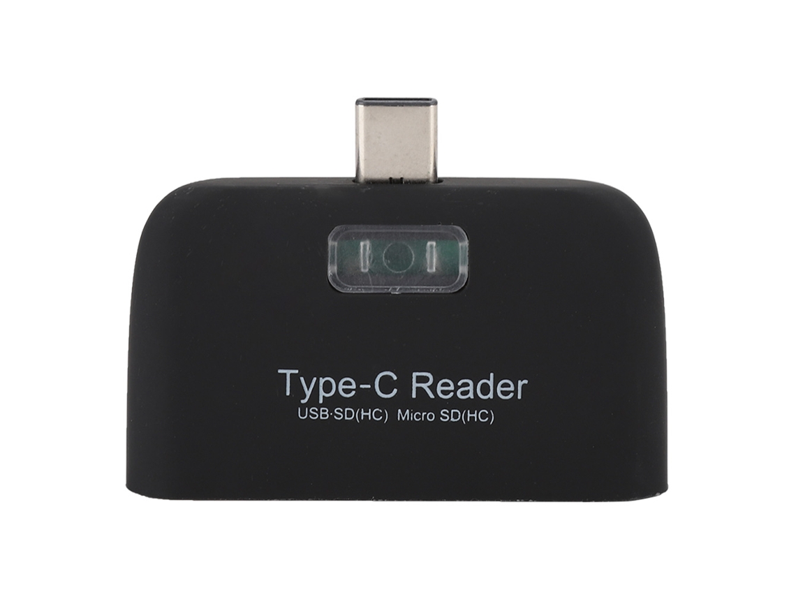 Leitor de Cartão Hub LAXISCREED Usb 3.1 C