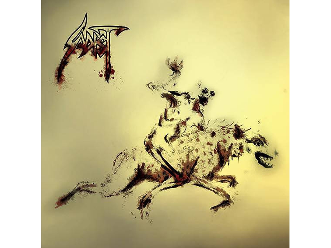 CD Sadist - Hyaena