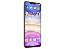 Smartphone LAXISCREED 6.7 Polegadas Tela Notch Hd Dual Sim
