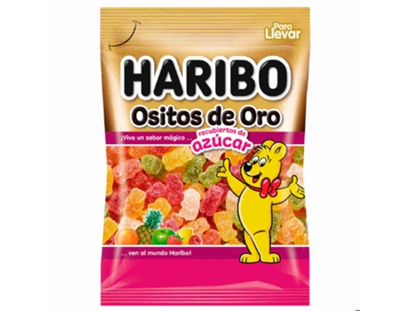 Gomas Ositos Oro HARIBO