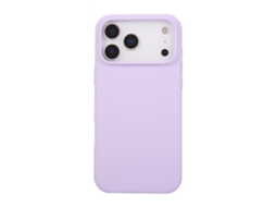 Capa De Celular Em Silicone Líquido Para Iphone 17 Pro Max