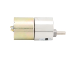 Motor De Redução De Velocidade Cw / Ccw Ajustável Dc24v Com Grande Torção Para Máquina-ferramenta Cnc, 50rpm / Min, Xd-37gb52