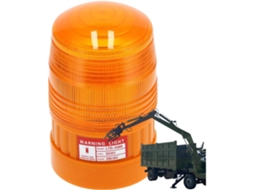 Luz Âmbar Intermitente Farol De Led Sem Fio