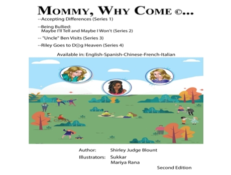 Livro Mommy, why come... de Blount, Shirley et al. (Inglês)