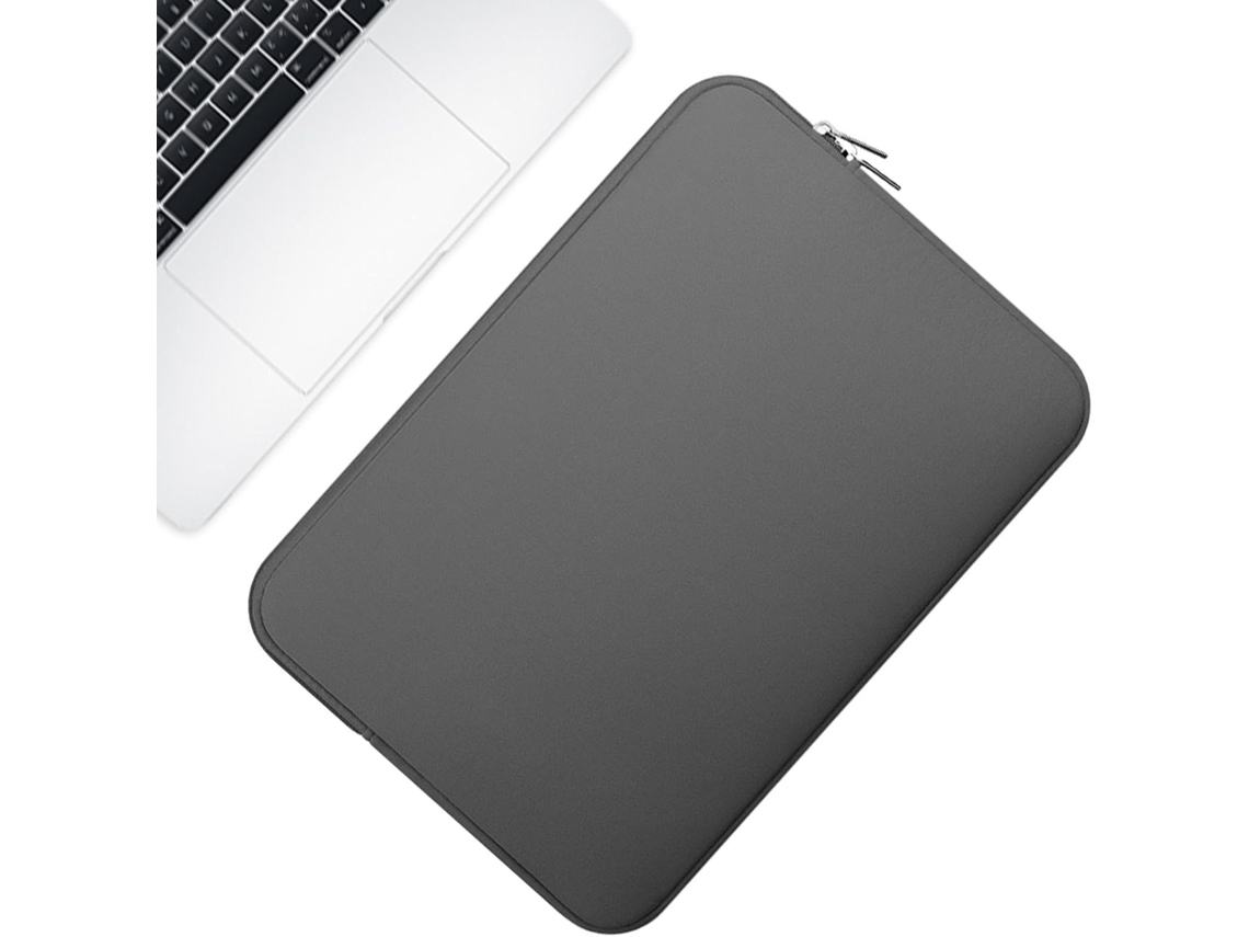 Estojo De Proteção Para Notebook, Bolsa Com Zíper, Sacola À Prova De Choque Com Função De Construção