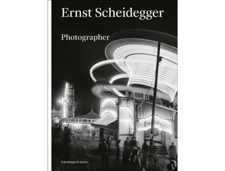 Livro Ernst Scheidegger De Ernst Scheidegger Archive Foundation, Bezzola Et Al. (inglês - Capa Dura)