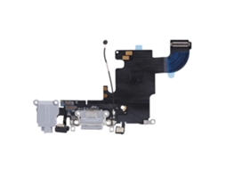 Plugue de Cauda Flexível para Carregamento iPhone 6s EOOCOO