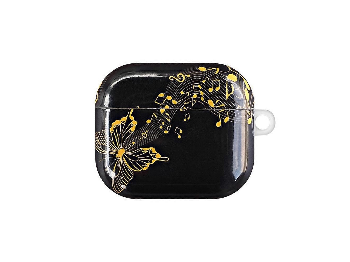 Camada protetora para fones de ouvido IMD compatível com AirPods 3 GIECY