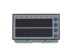 Display de Texto Plc com 2 Entradas Analógicas e Usb ttl