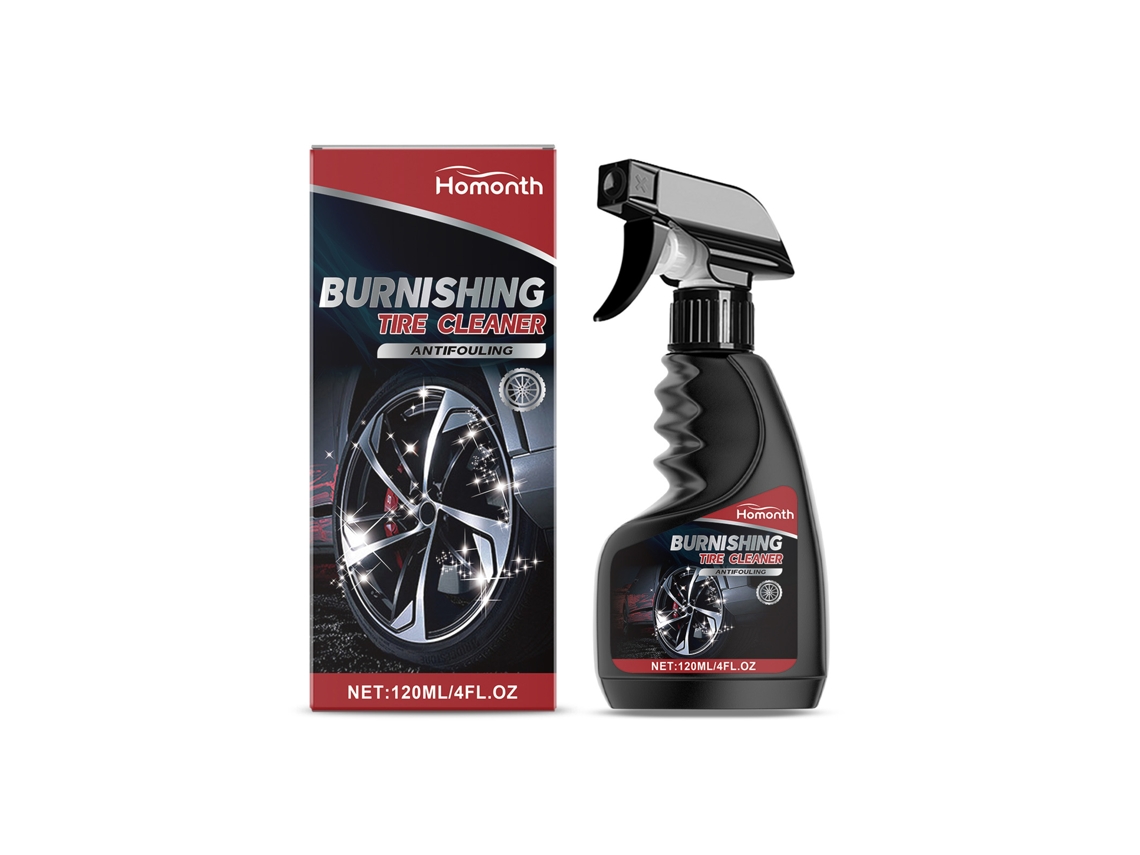 Spray Limpador de Pneus LAXISCREED Homonth
