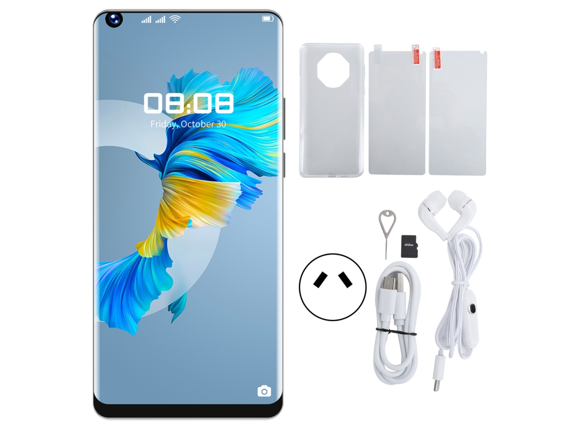 Smartphone LAXISCREED 7.2 Polegadas e Dual sim