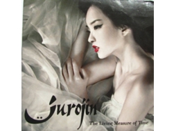 CD Jurojin - The Living Infinite (1CDs)