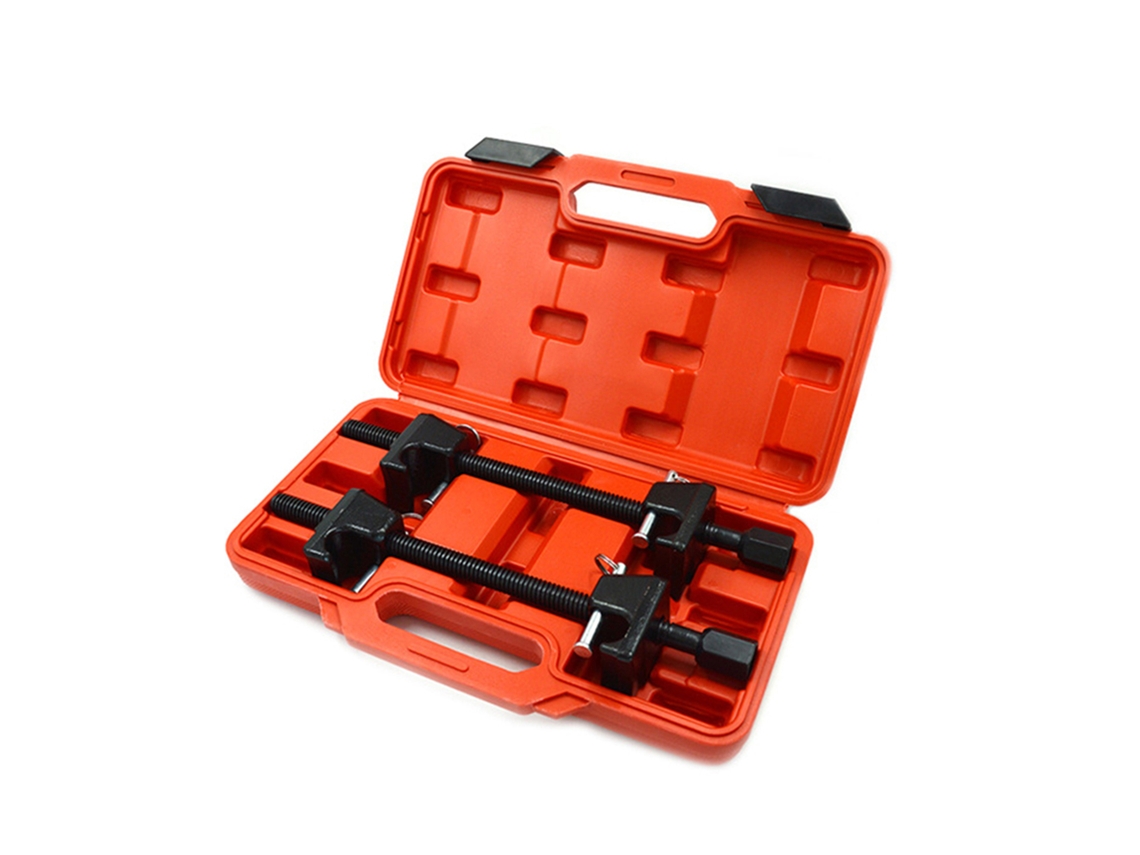 Laxiscreed Compressor De Molas Duplas Para Automóveis, Ferramenta Universal E Robusta