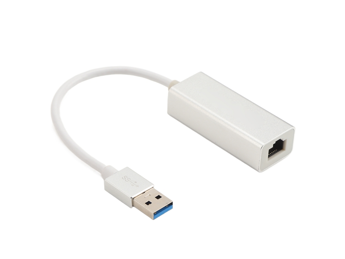 Conversor de Porta Gigabit Usb LAXISCREED