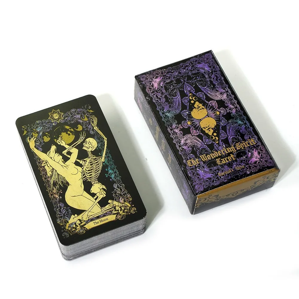 Soul Tarot, um Jogo de Cartas Casual para Adivinhação. MDUG