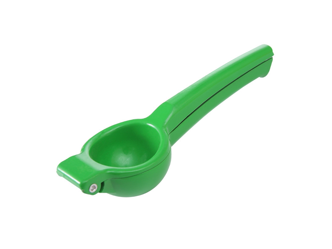 Espremedor De Limão Manual Para Culinária Saudável, Ideal Para Cozinhar, Assar E Preparar Coquetéis, 20 X 6, 3 Cm, Verde