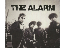 CD The Alarm - Eponymous 1981-1983