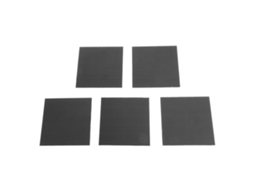 5pcs Mini Painéis Solares 1w 55mm Silício Monocristalino Diy Painel Solar Para Luz Solar Telefone Lanterna Projeto Científico