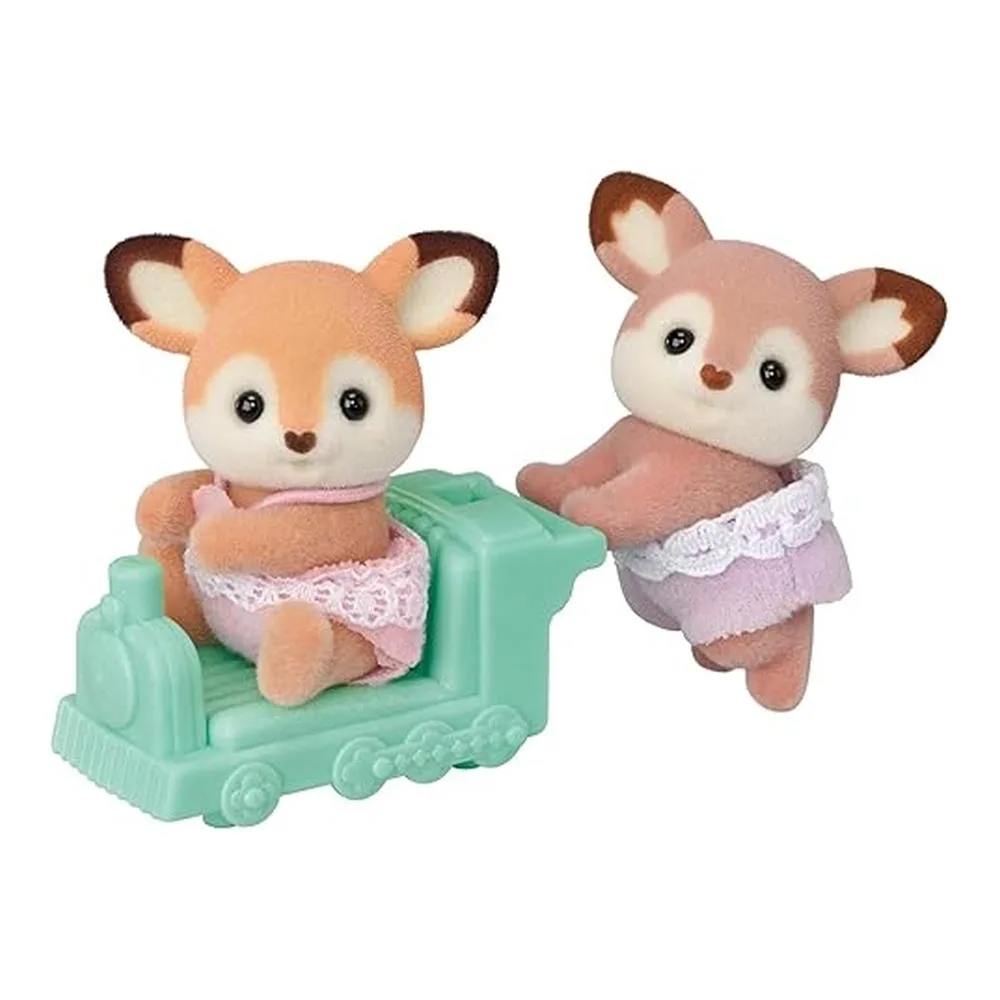 Sylvanian Families 5800 Gemelos Ciervo 05800 Epochp25