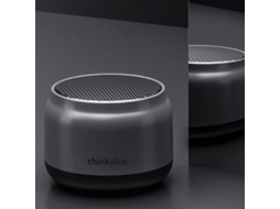 Lenovo K30 Alto-falante Sem Fio Bt Subwoofer Portátil Reprodutor De Áudio Estéreo 3d Preto