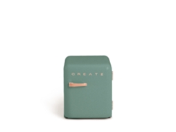 Create - Fridge Retro 48l - Frigorífico De Estilo Retro