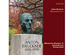 CD Männerchor Bruckner 12/Kerbl,Thomas - Männerchöre Vol.2 (1CD)