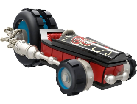 Figura Skylanders Superchargers - Veículo - Crypt Crusher
