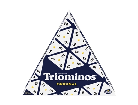 Jogo Original Triominos