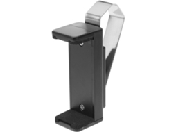 Chaveiro Com Clipe Para Controle Remoto De Porta De Garagem, Lançador Automático De Aço.