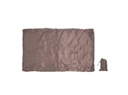 Rebe-saco Para Colchão Impermeável E Antipoeira Reutilizável Com Alças Para Mudança E Armazenamento 196x107x38cm