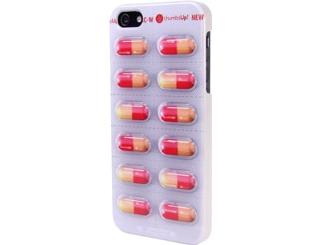 Capa iPhone 5 THUMBS UP IP5PILLCOV