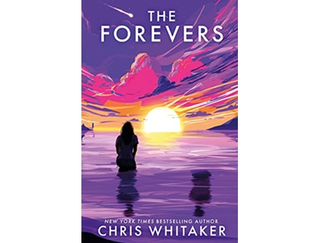 Livro Forevers de Chris Whitaker (Inglês)