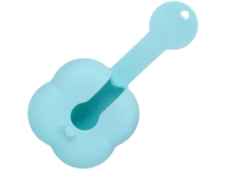 Nécessaire De Maquiagem De Silicone Macio Para Mulheres, Organizador Compacto.