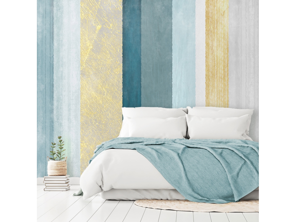 Papel de Parede ARTGEIST Striped Pattern - Third Variant (392x280)