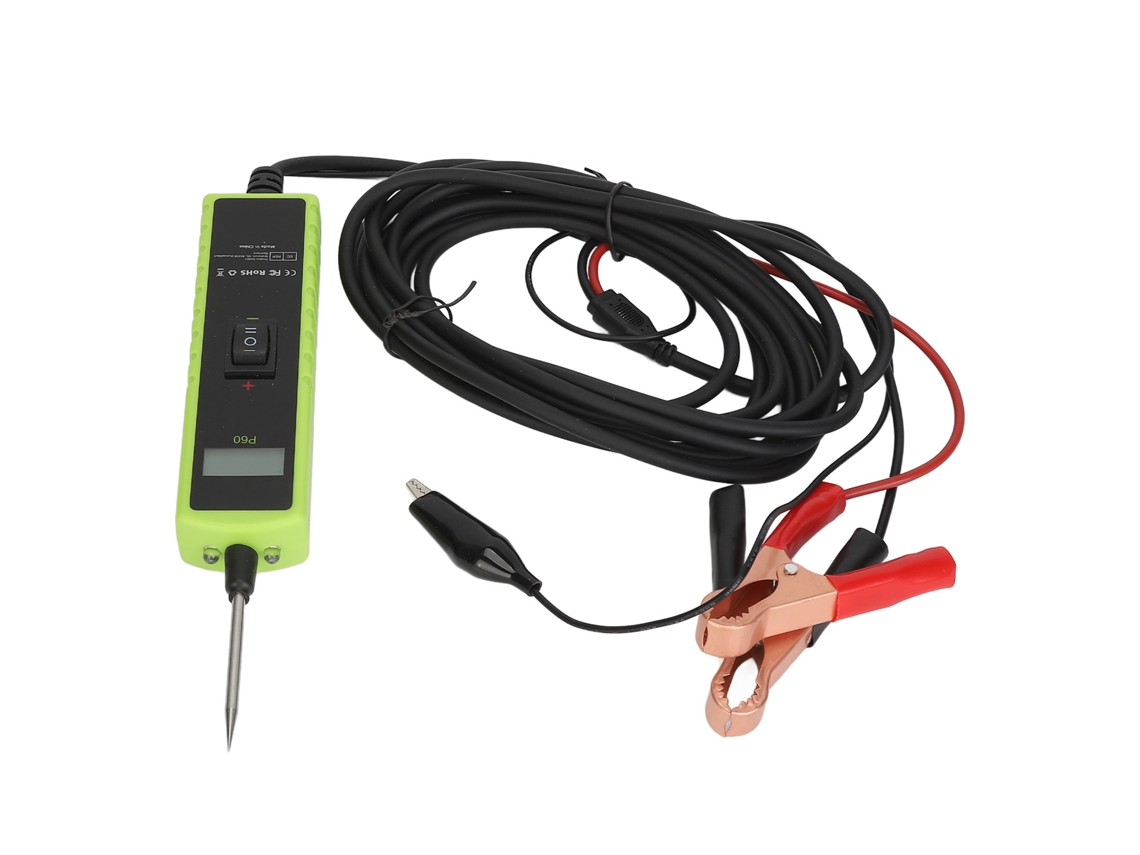 TESTADOR USB Digital com Display LCD para Android